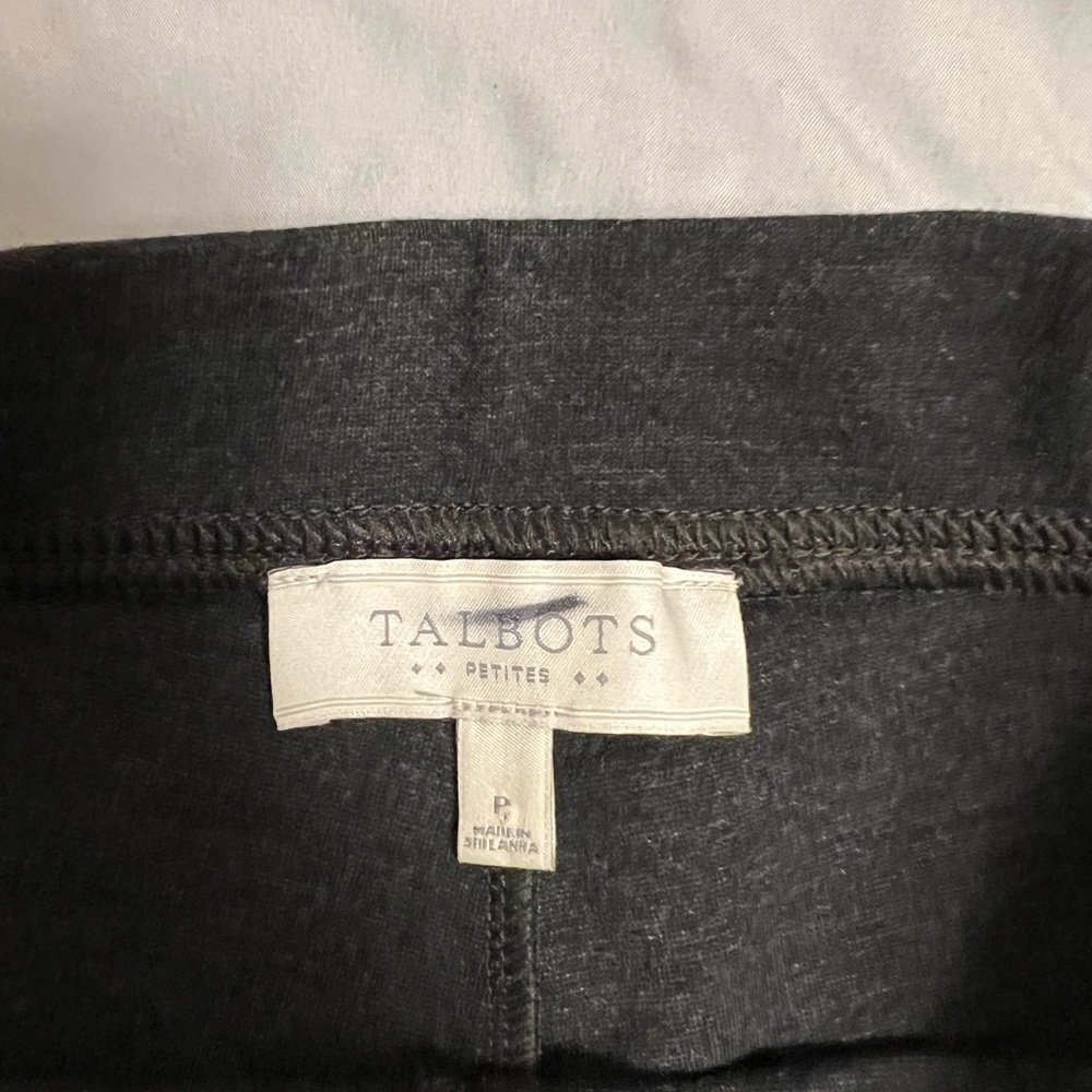 Talbots pants - Picture 3 of 4